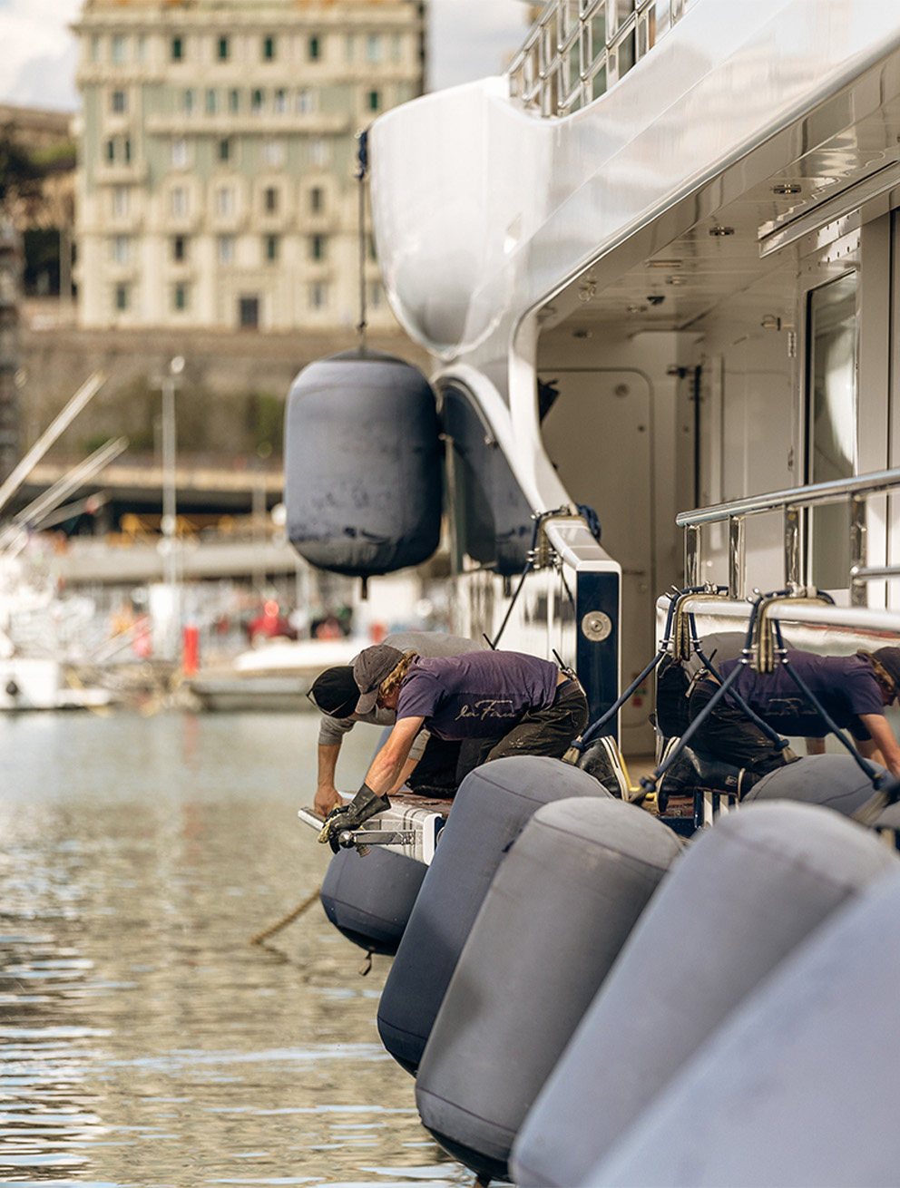 Yacht Supply preview image